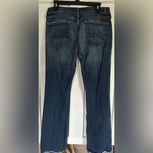 Men's Blue Jeans